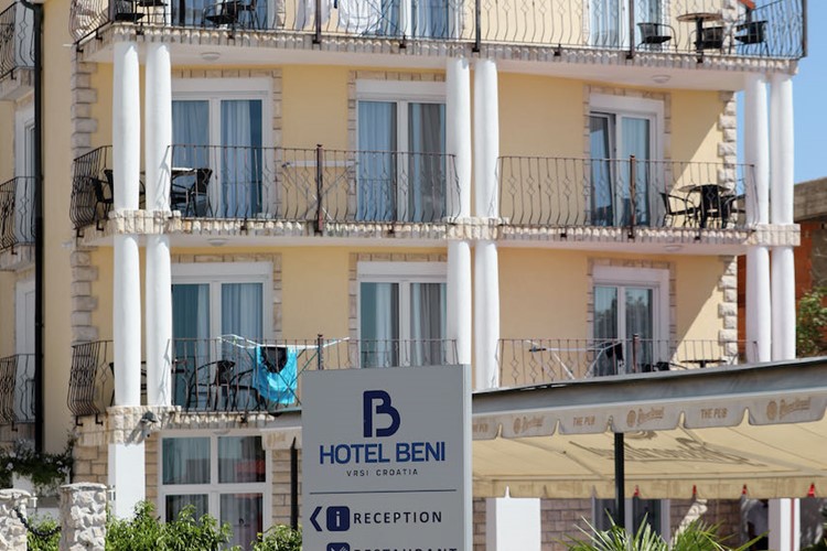 Hotel Beni 