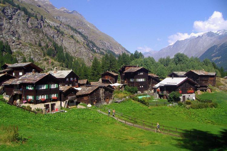 Zermatt - Blatten