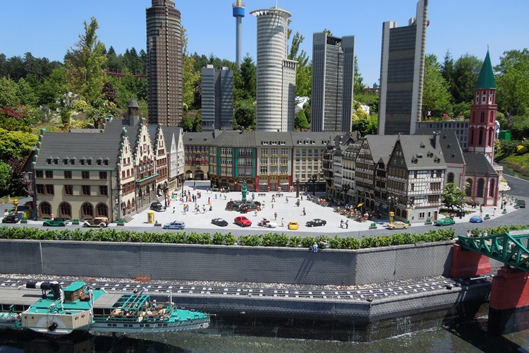 Legoland v Německu