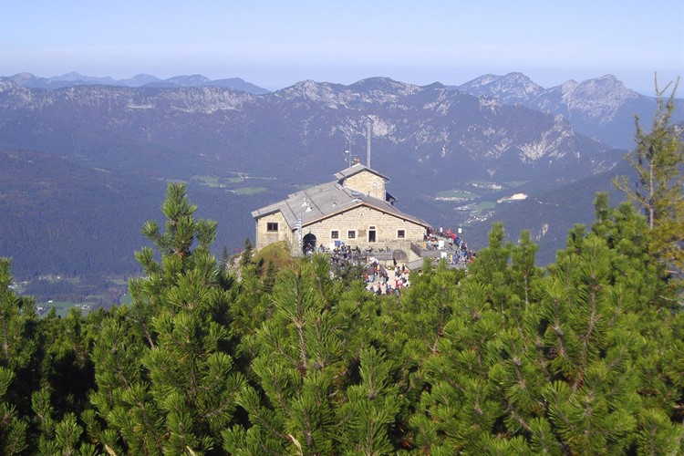 Kehlsteinhaus, Berchtesgaden