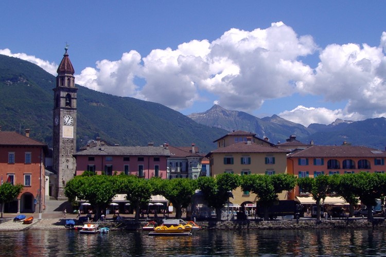 Lago Maggiore - Ascona 