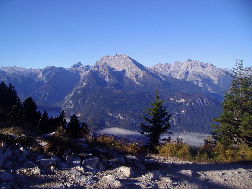 Watzmann Berchtesgaden