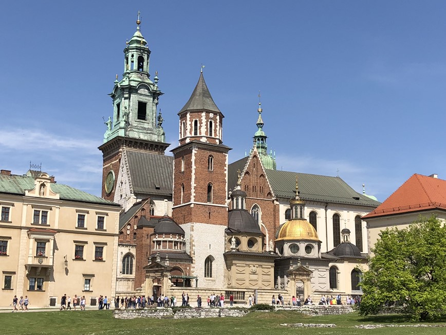 Krakow Wawel 