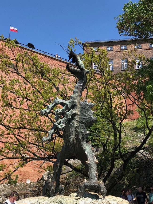 Krakowský drak 