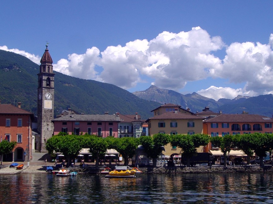 Lago Maggiore - Ascona 